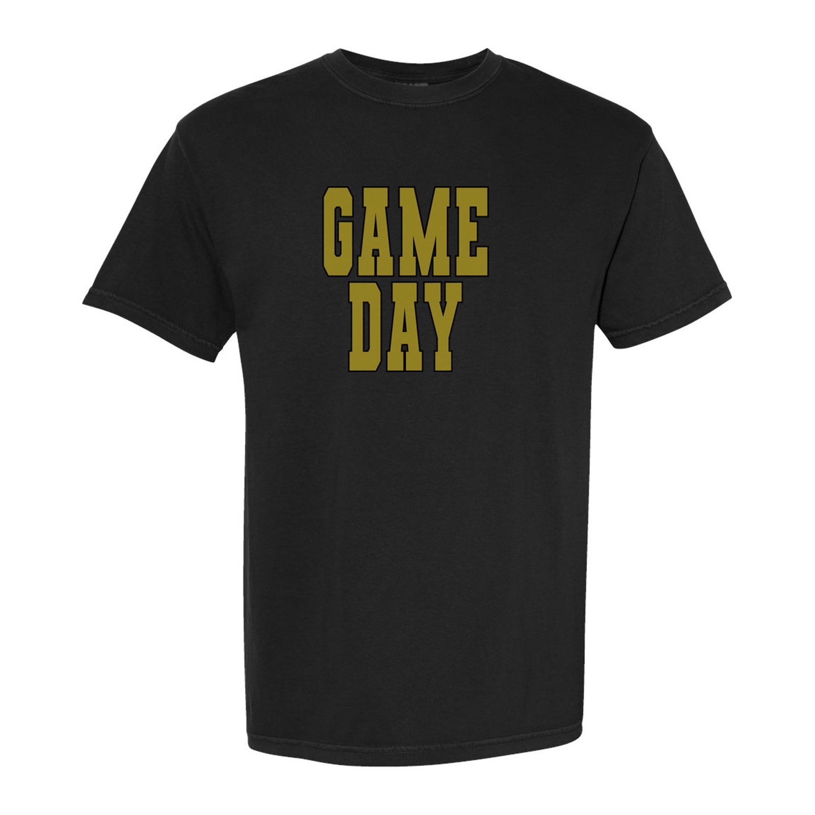 Game Day Comfort Colors 1717