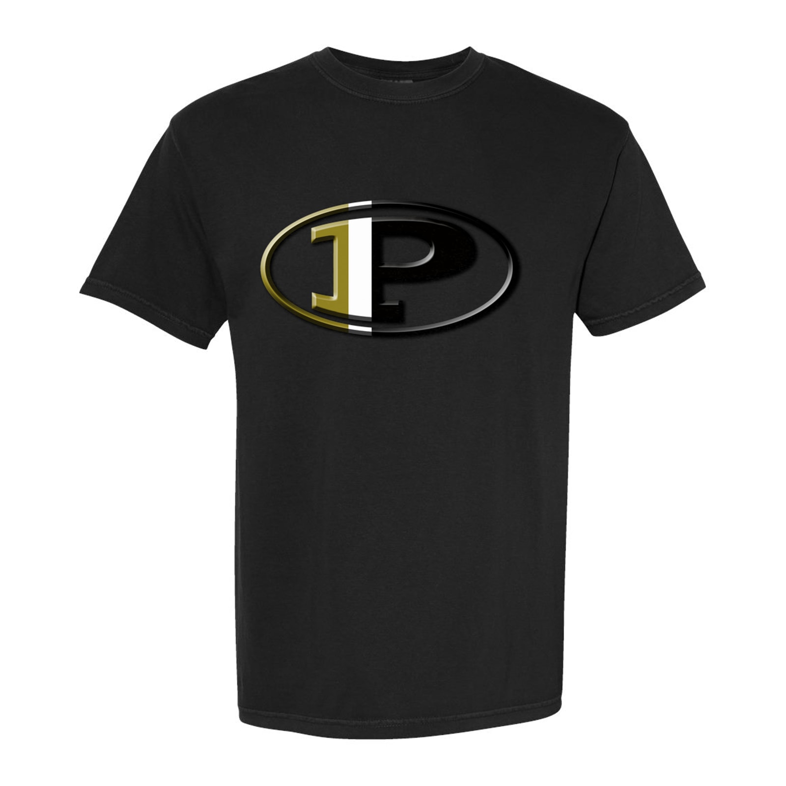 pepperell logo Comfort Colors 1717