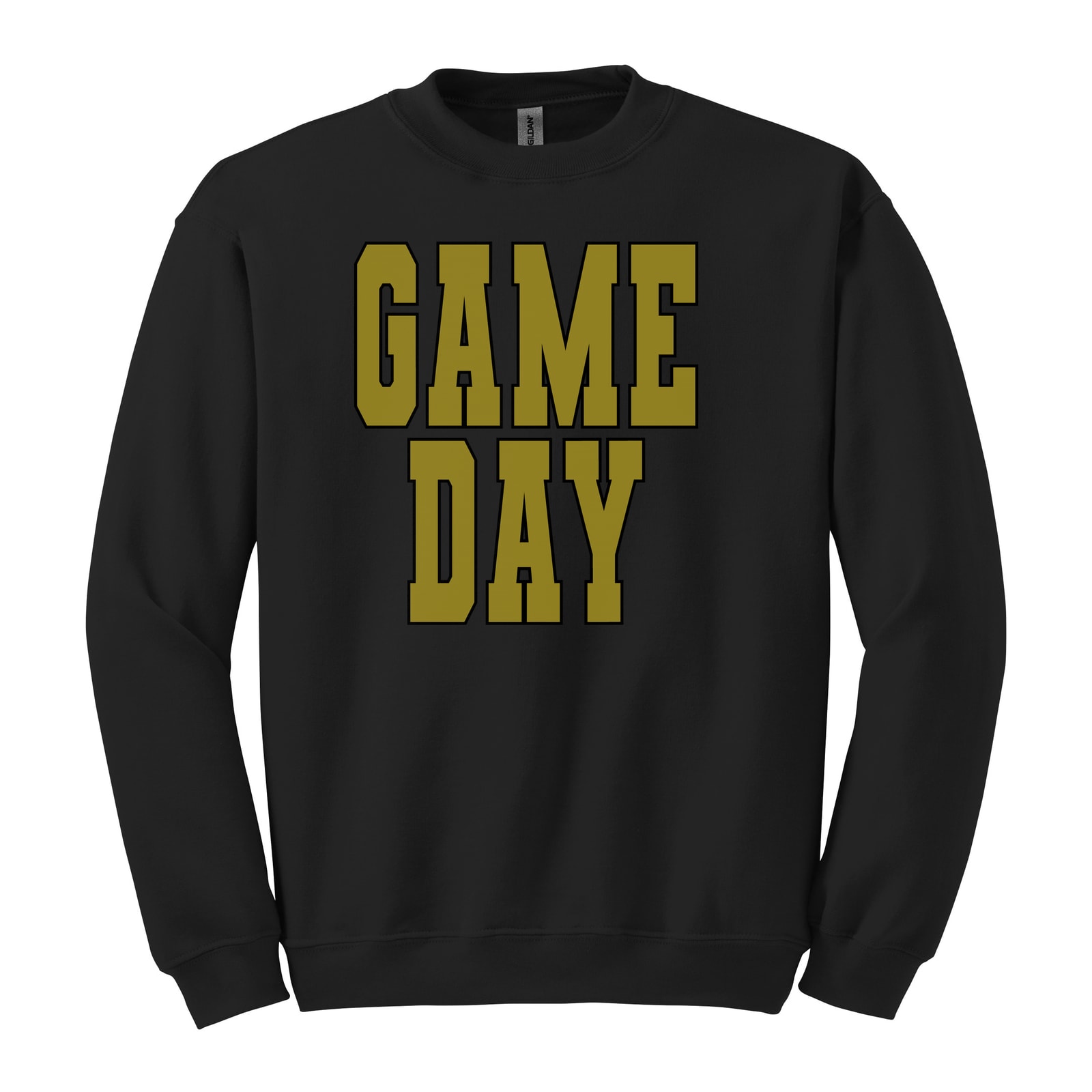 Game Day — Crewneck Sweatshirt