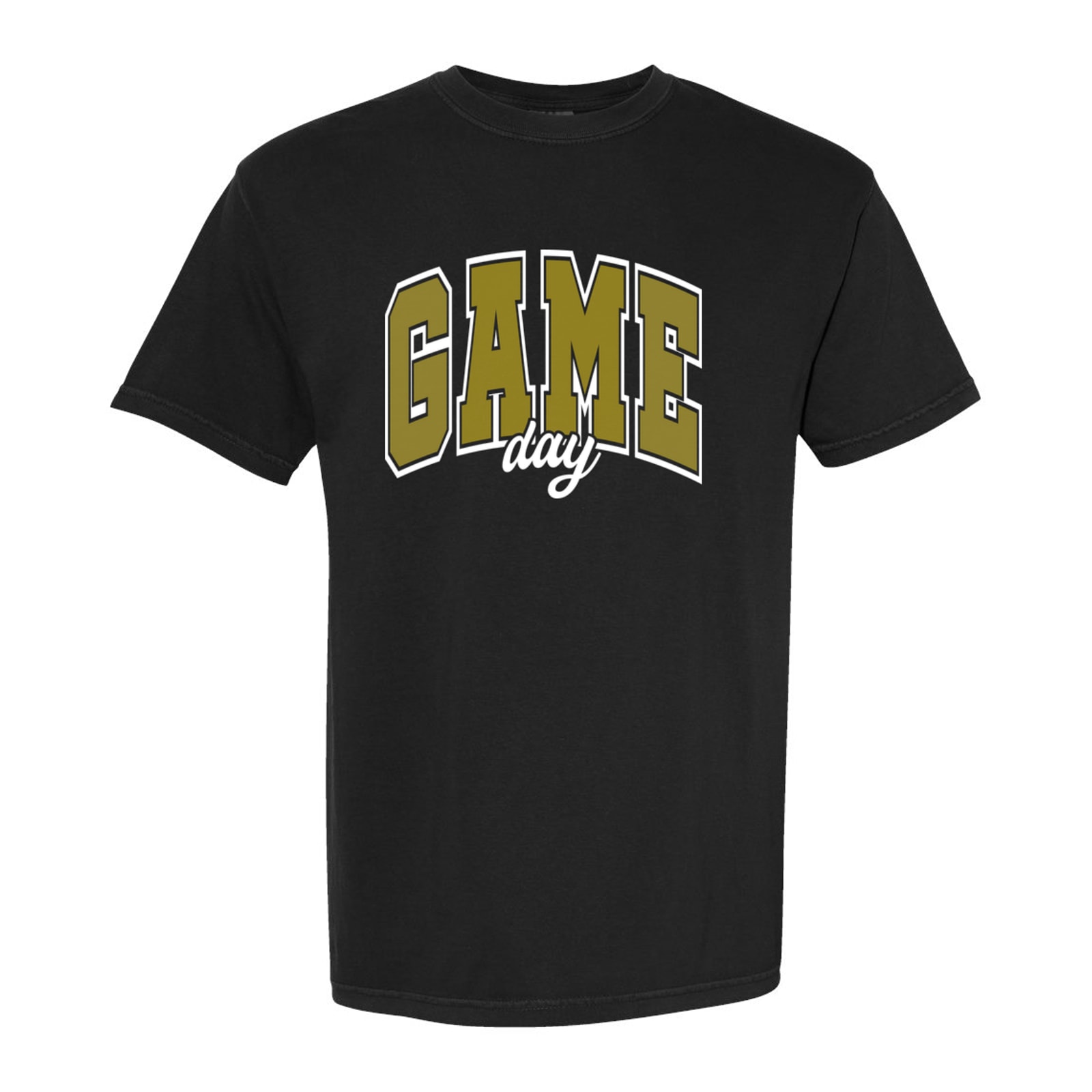 Game Day Arch Comfort Colors 1717