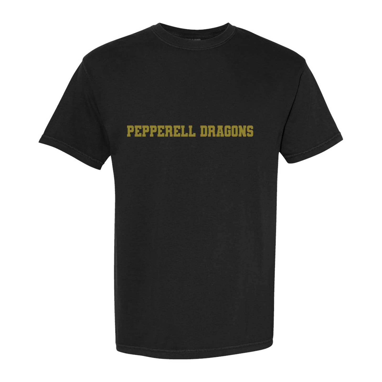 Custom Sweats Pepperell Dragons Comfort Colors 1717