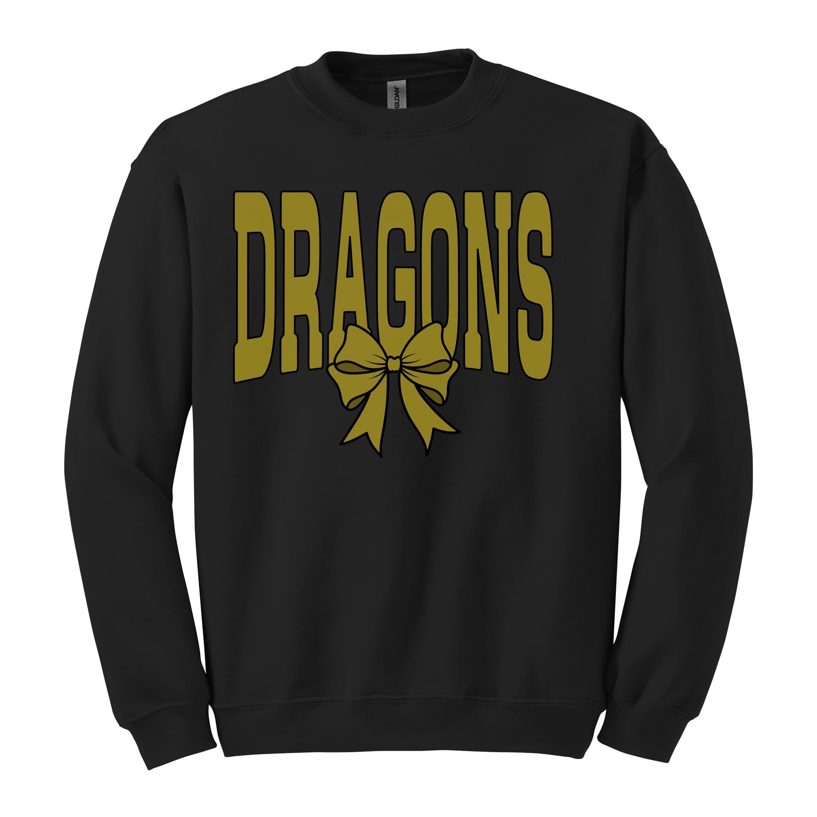 Dragons Arch Bow — Crewneck Sweatshirt