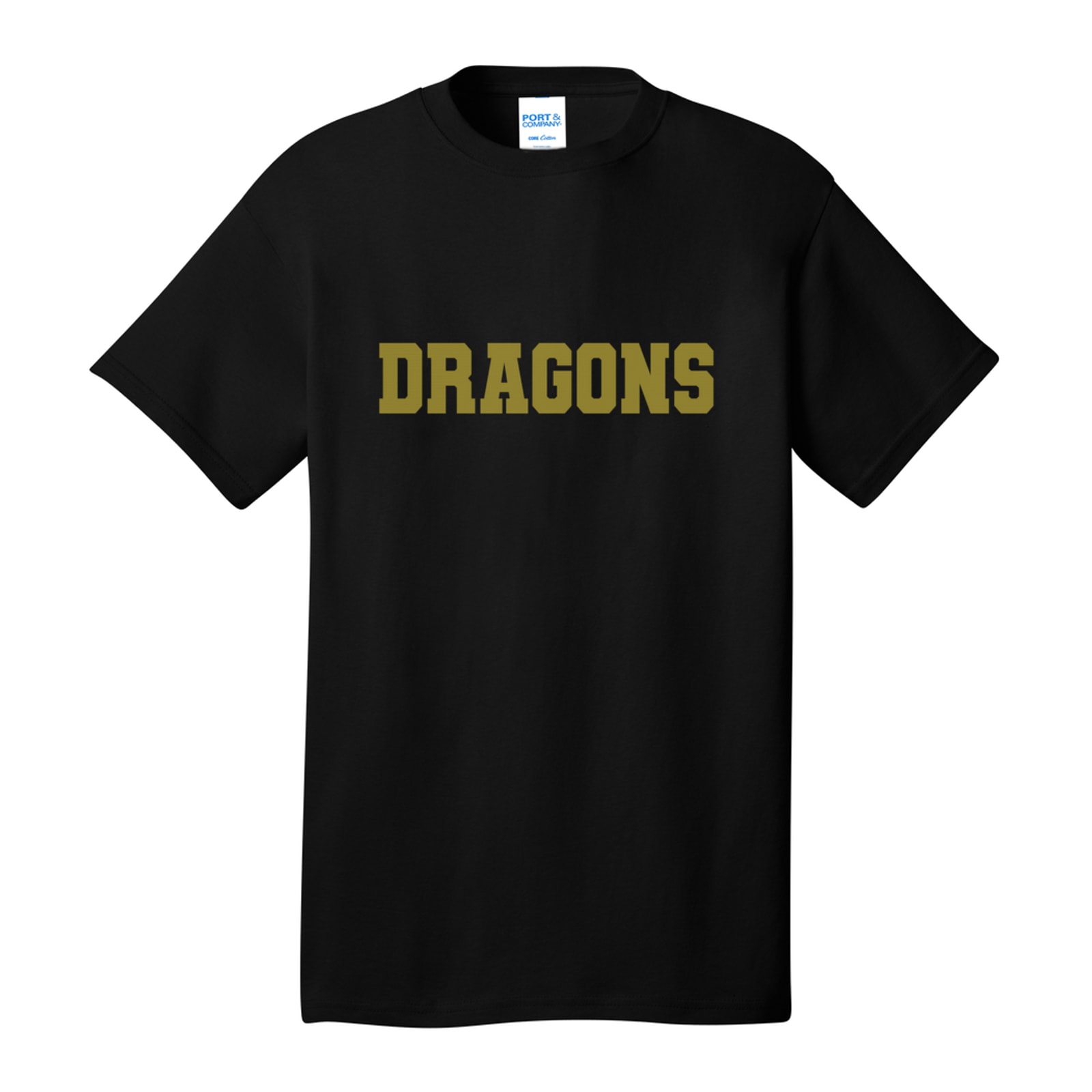 Custom Sweats Dragons Port & Company PC54