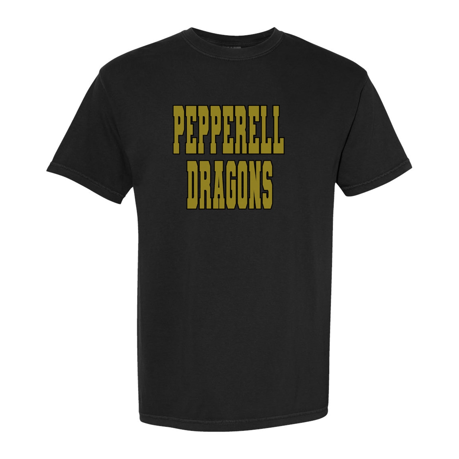 Pepperell Dragons Comfort Colors 1717