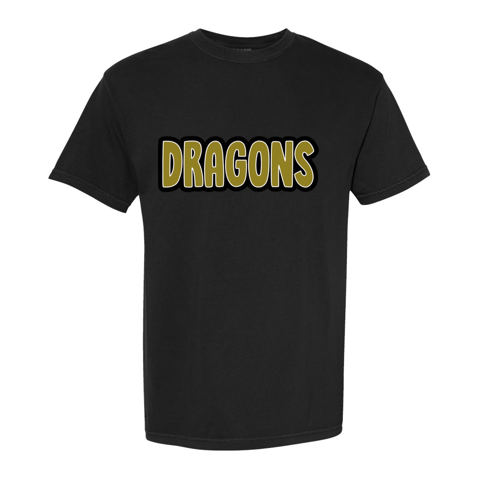 Dragons Bubble