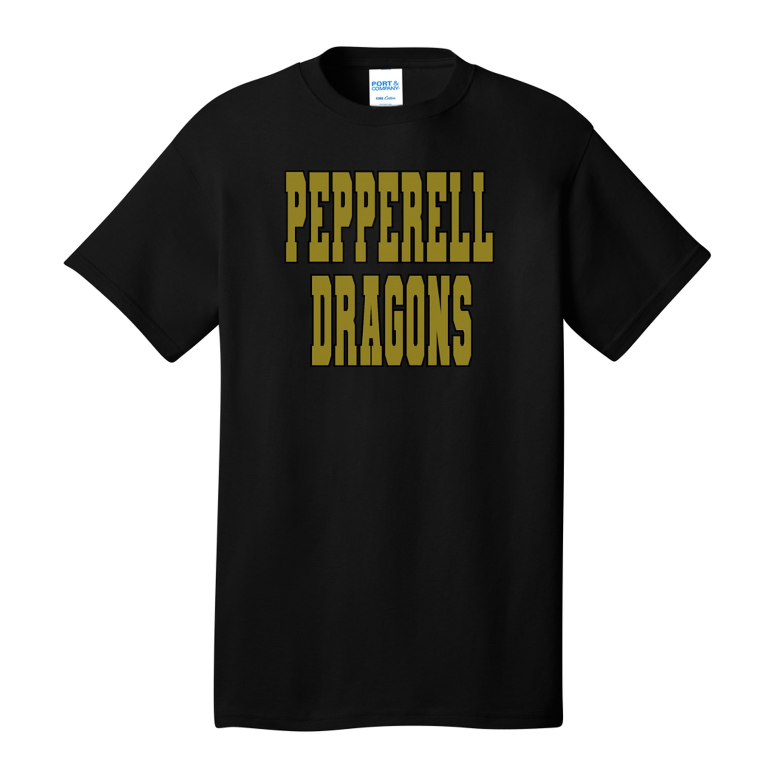 Pepperell Dragons Port & Company PC54