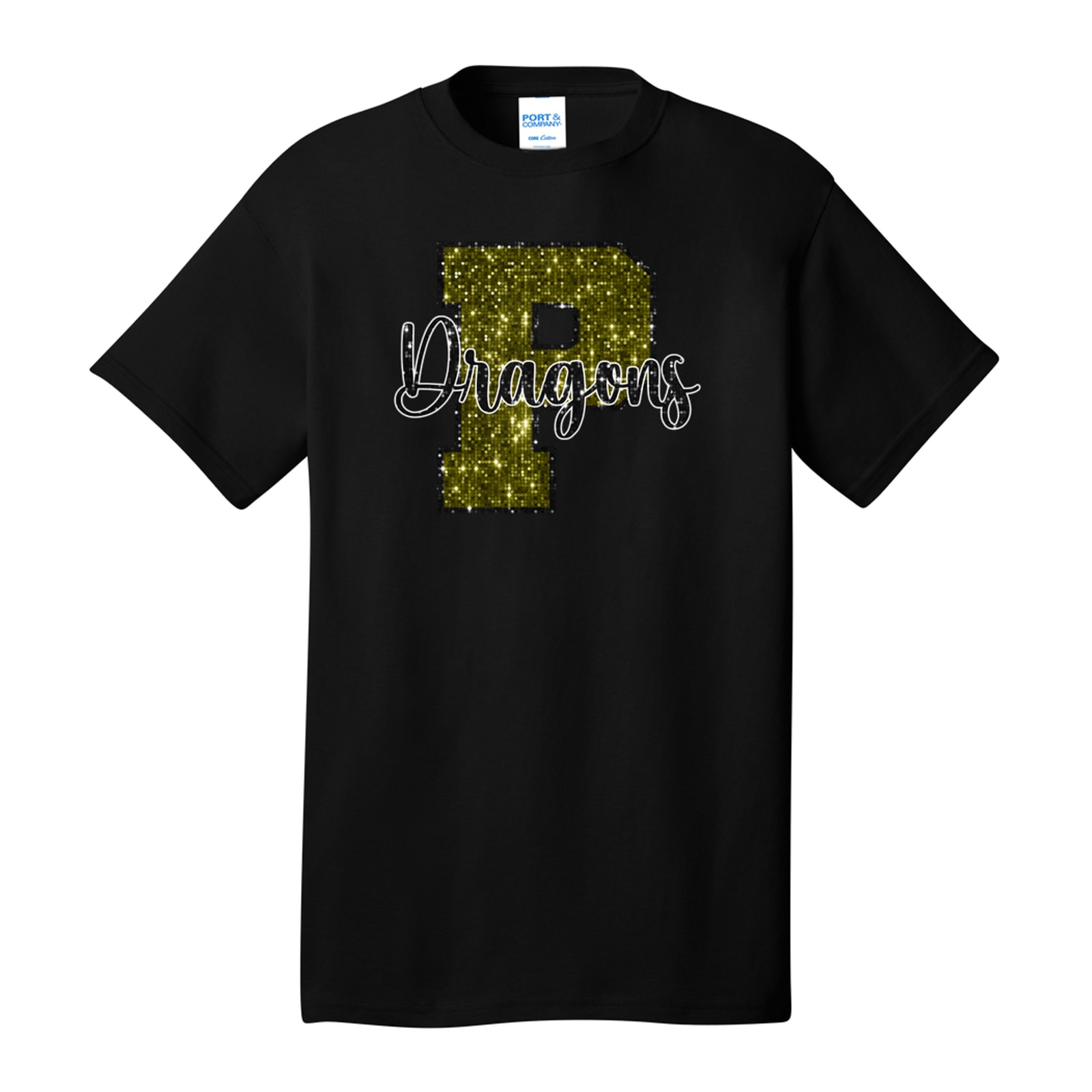 Dragons P Sequin Port & Company PC54