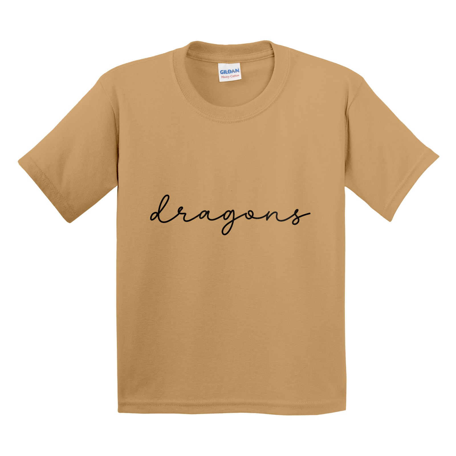 Dragons Script Puff