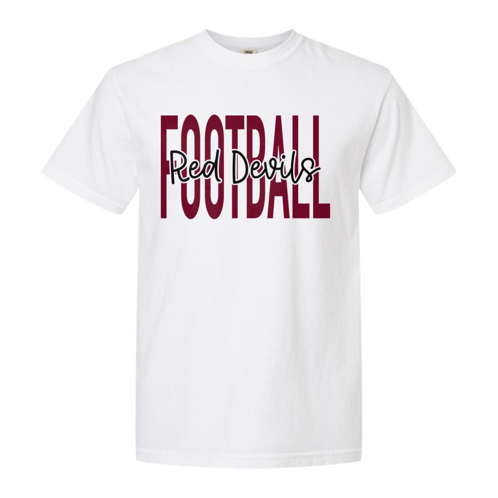 Devils Football Middle Script