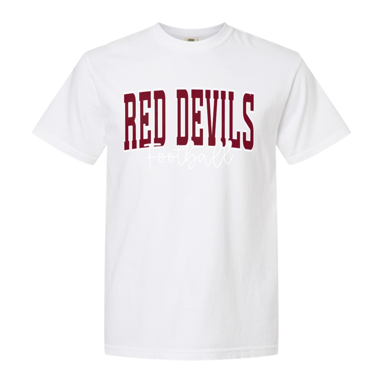 Devils Football Arc