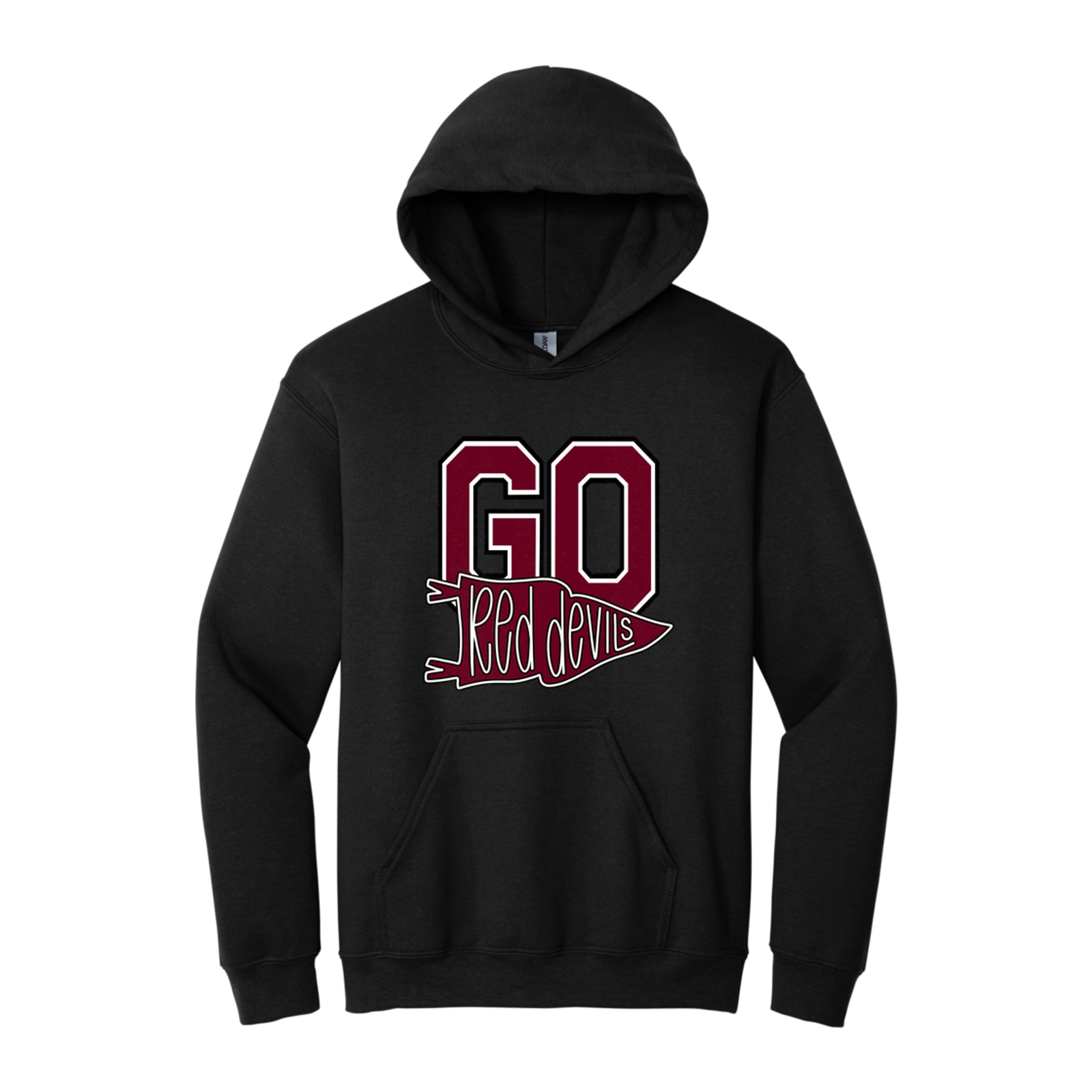 Go Devils Pennant