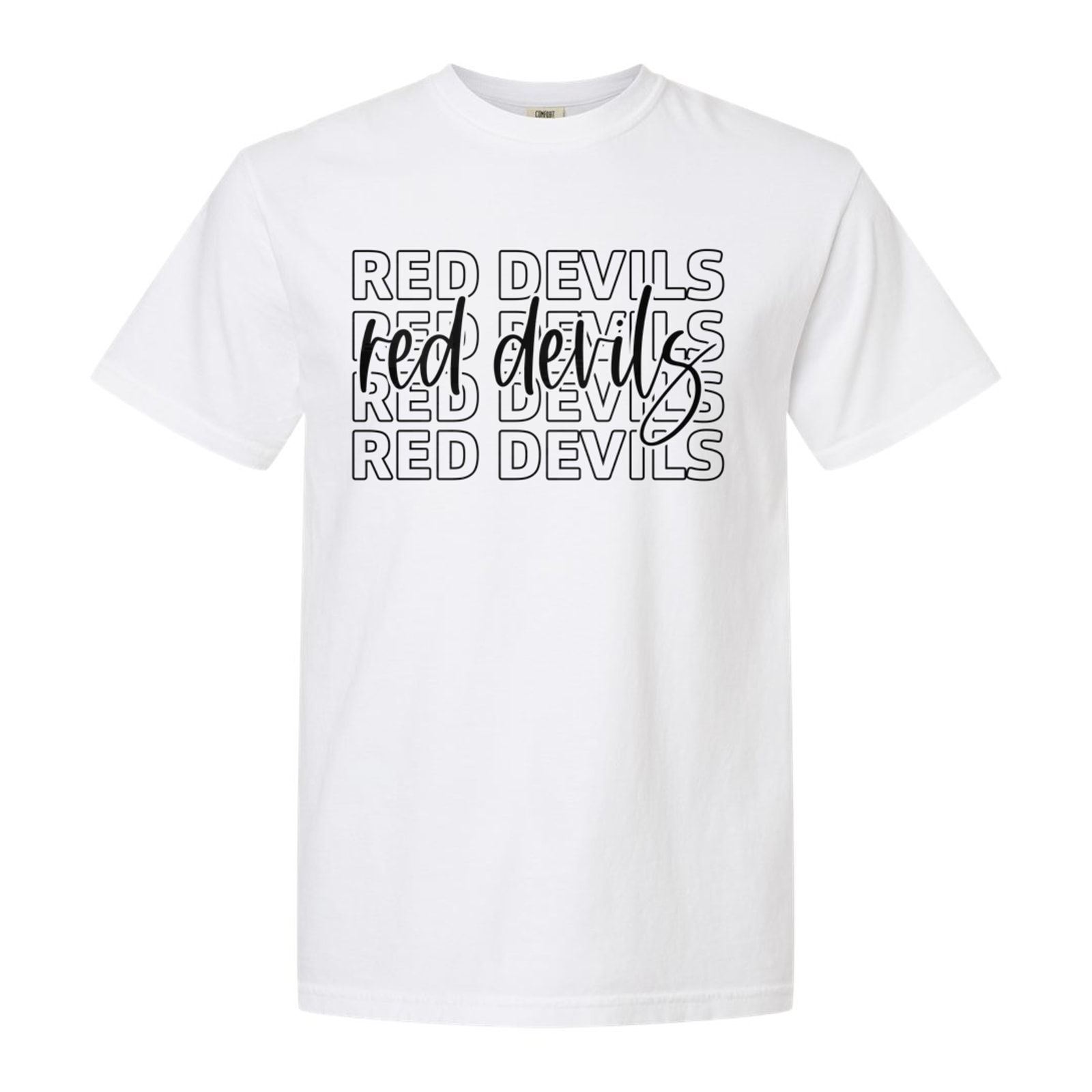 Devils Repeat With Script