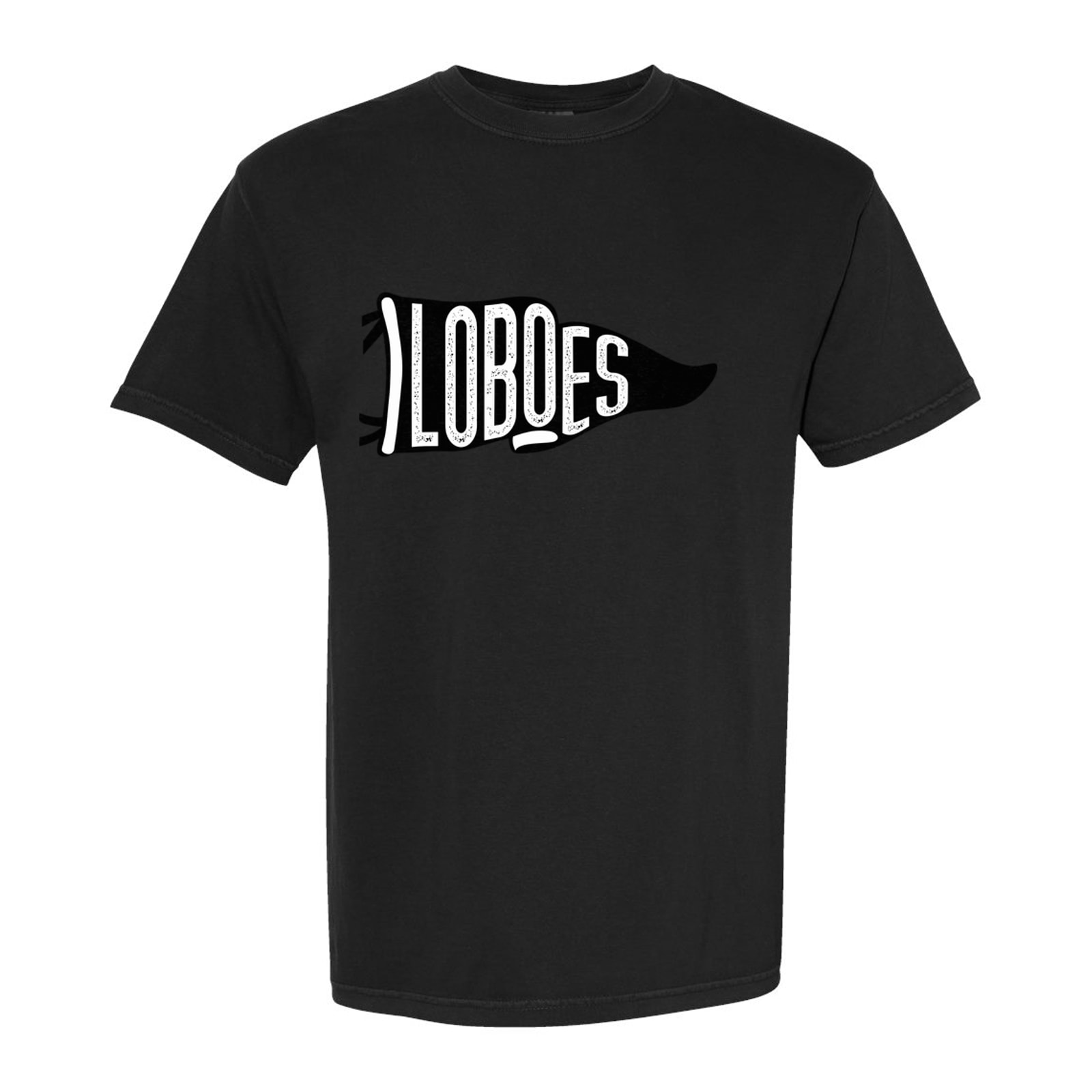 Loboes Black Flag