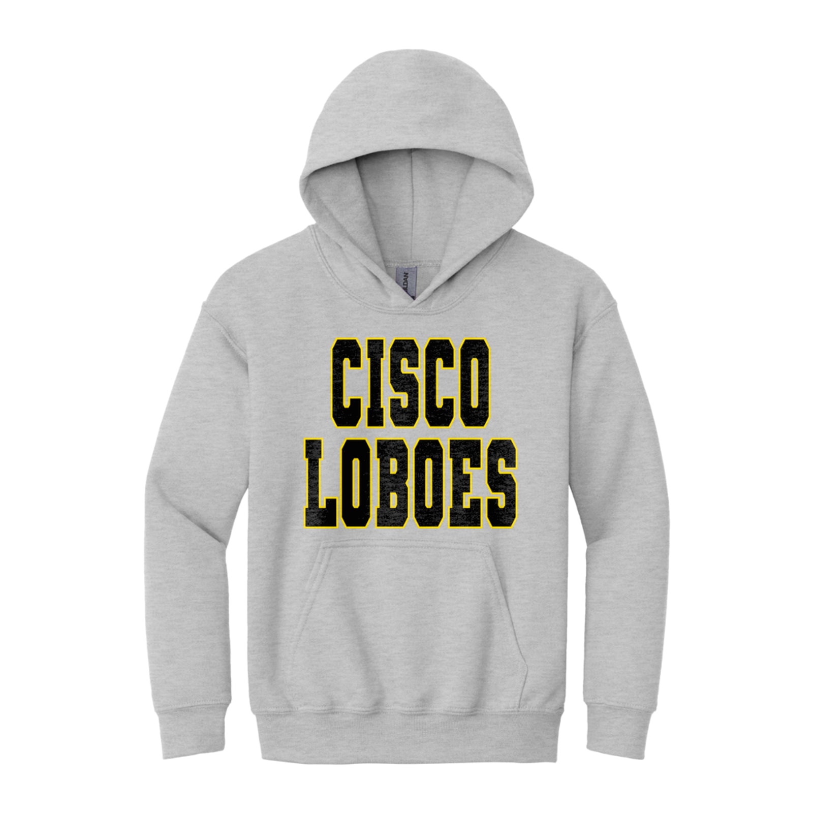 Cisco Loboes Black Gold