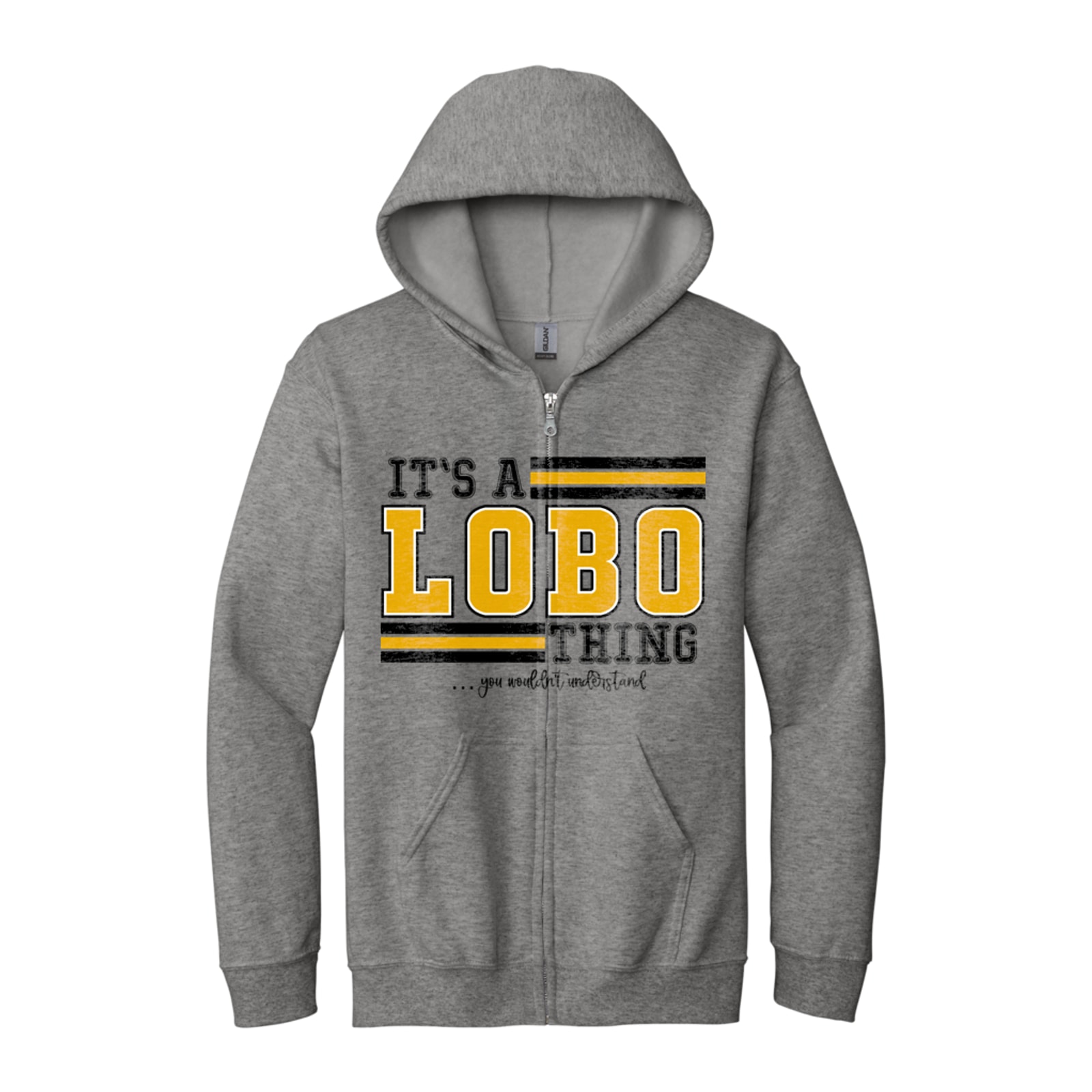 Its a Lobo Thing Wouldn't