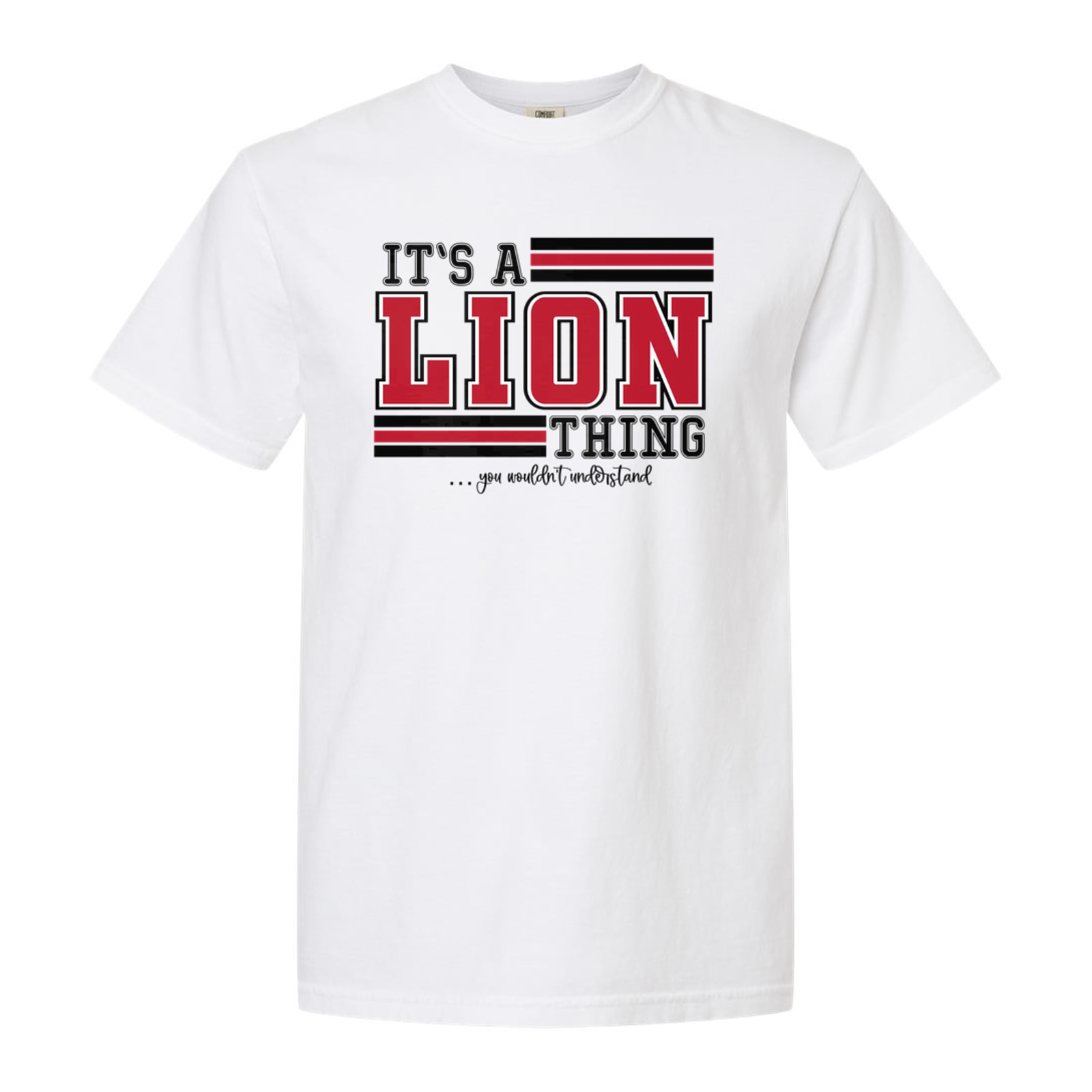 It S a Lion Thing
