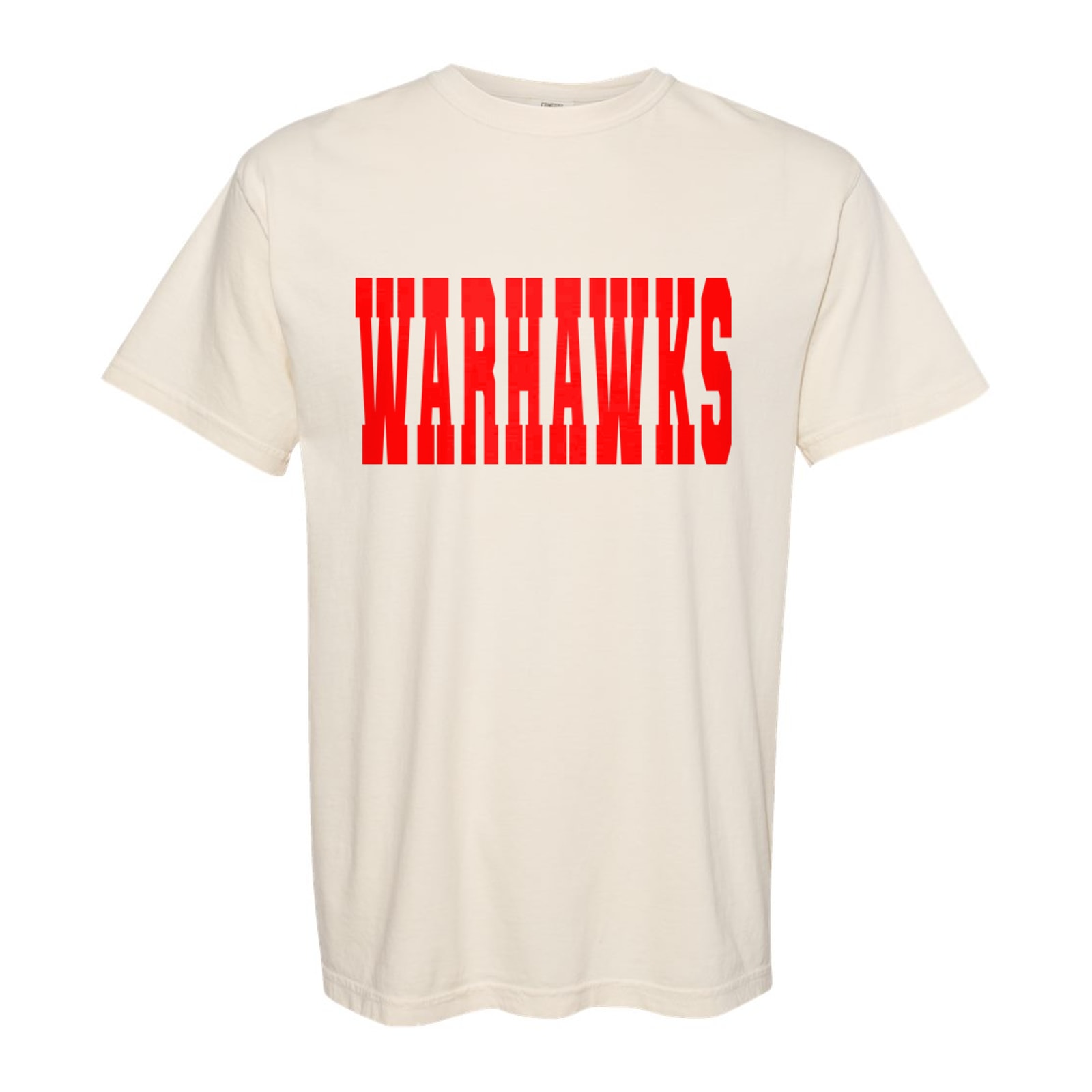 Warhawks Red