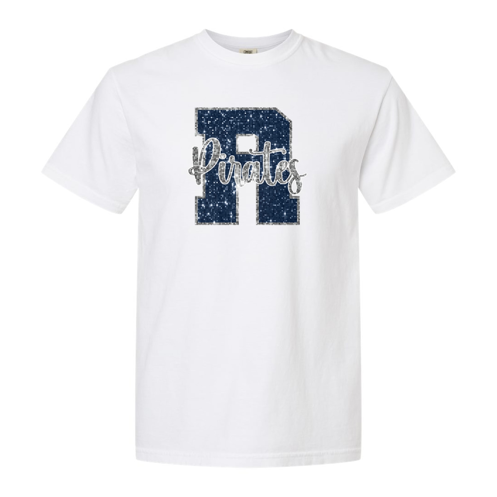 R Pirates Sequin
