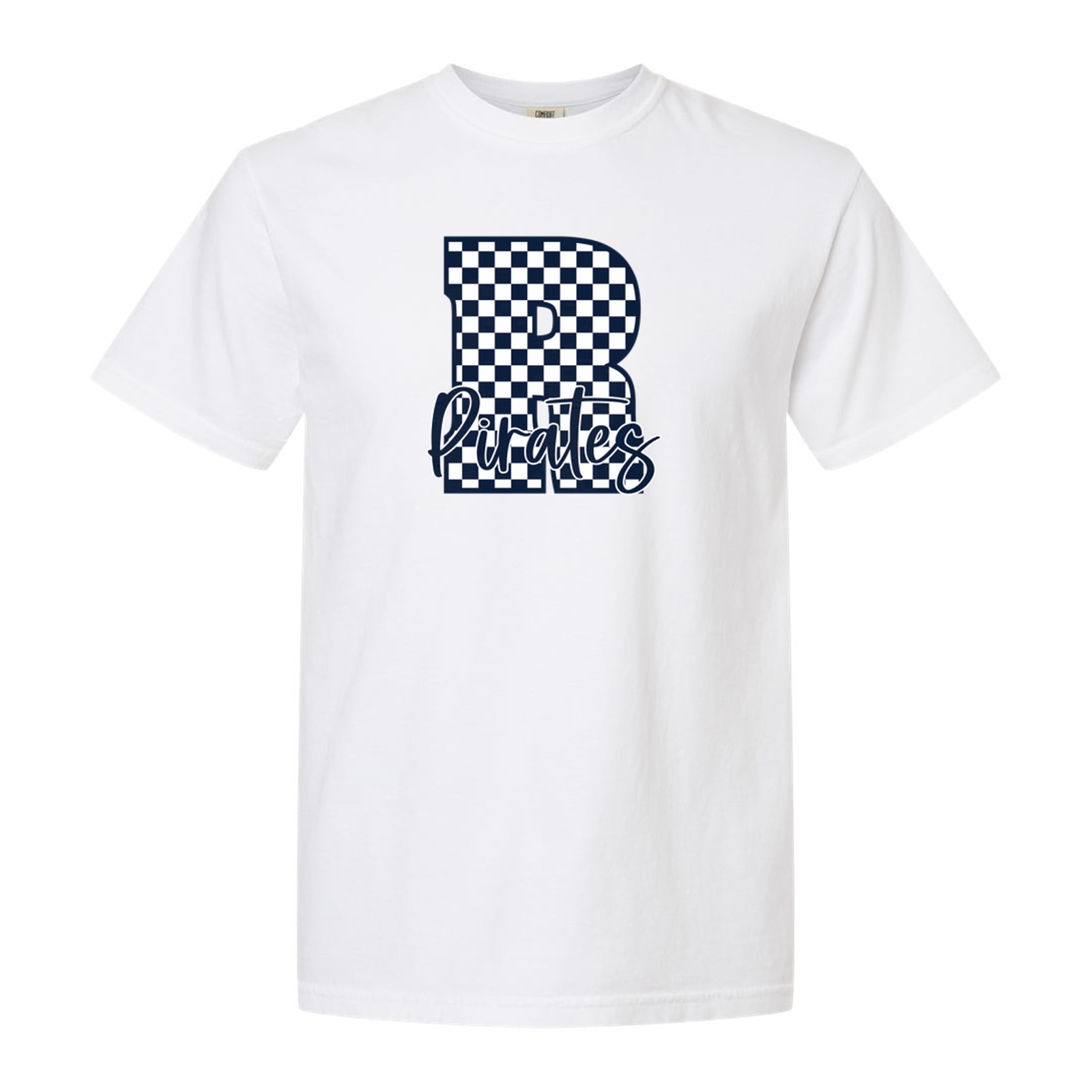 R Checkers Pirates Script