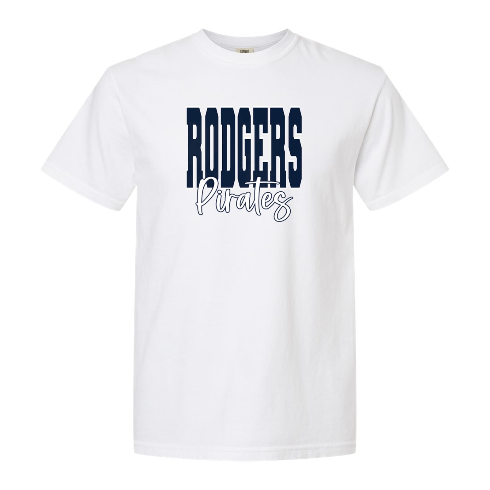 Rodgers Pirates Duo Block Script
