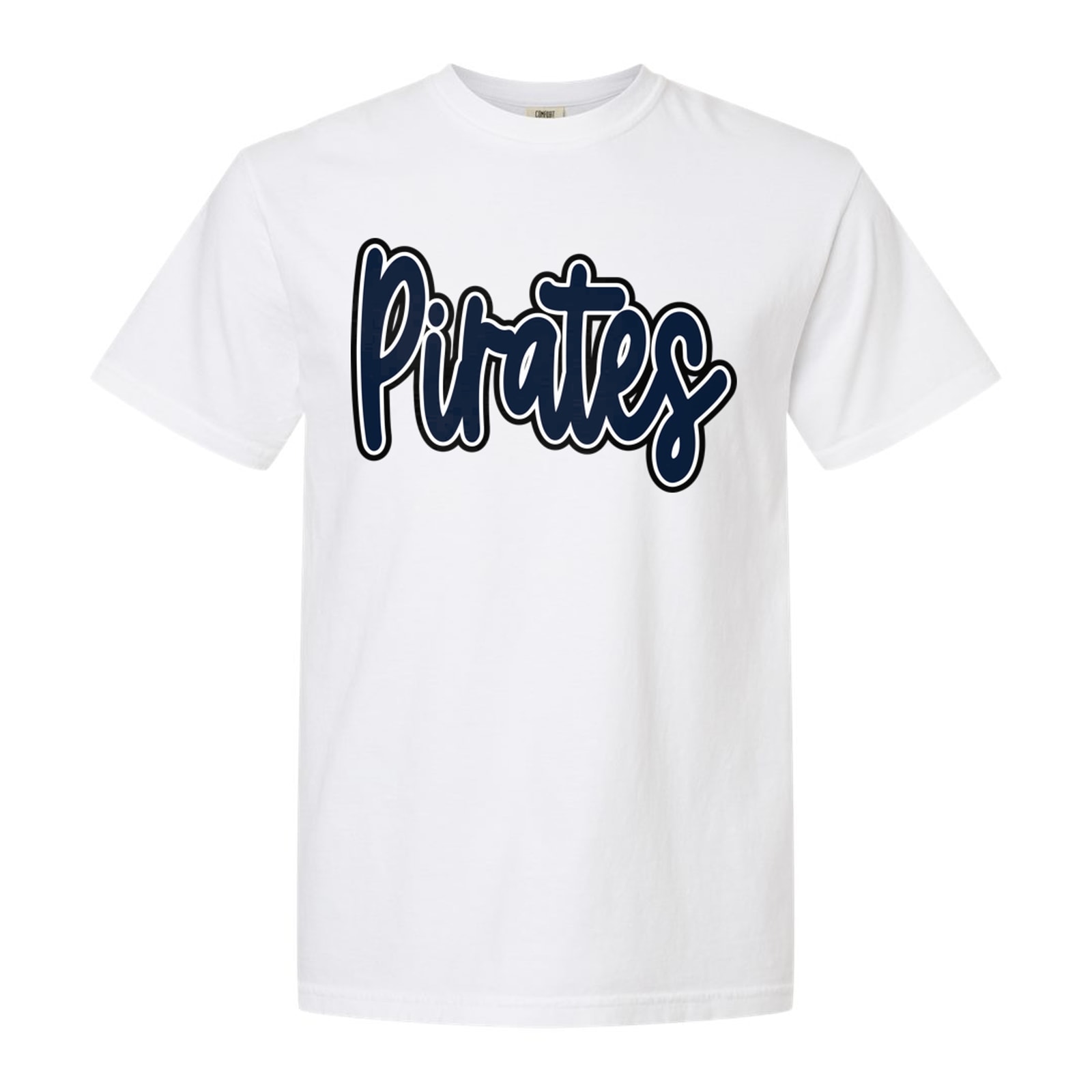 Pirates Thick Script
