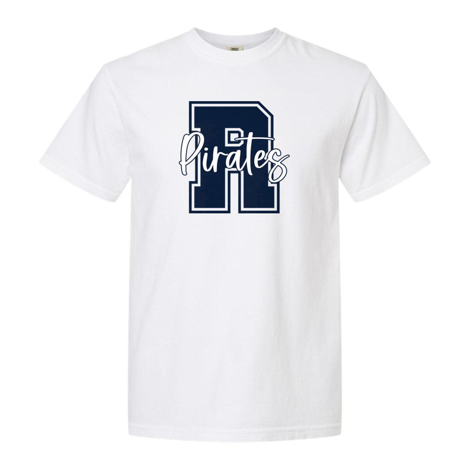 R Pirates Square Block