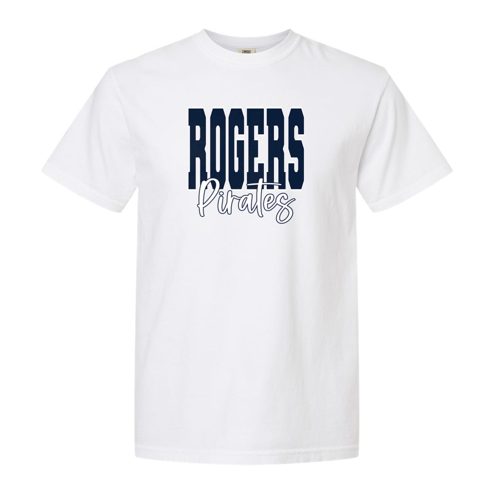 Rogers Pirates Duo Block Script