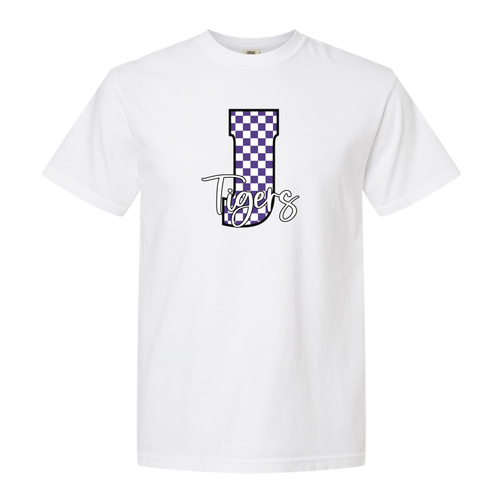 J Checkers Tigers Script