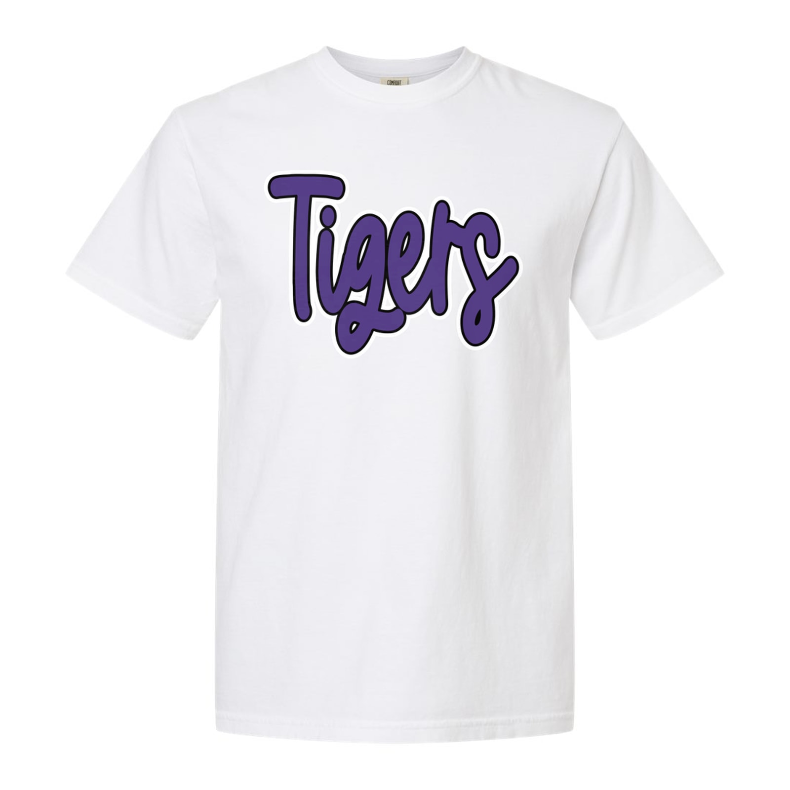 Tigers Thick Script