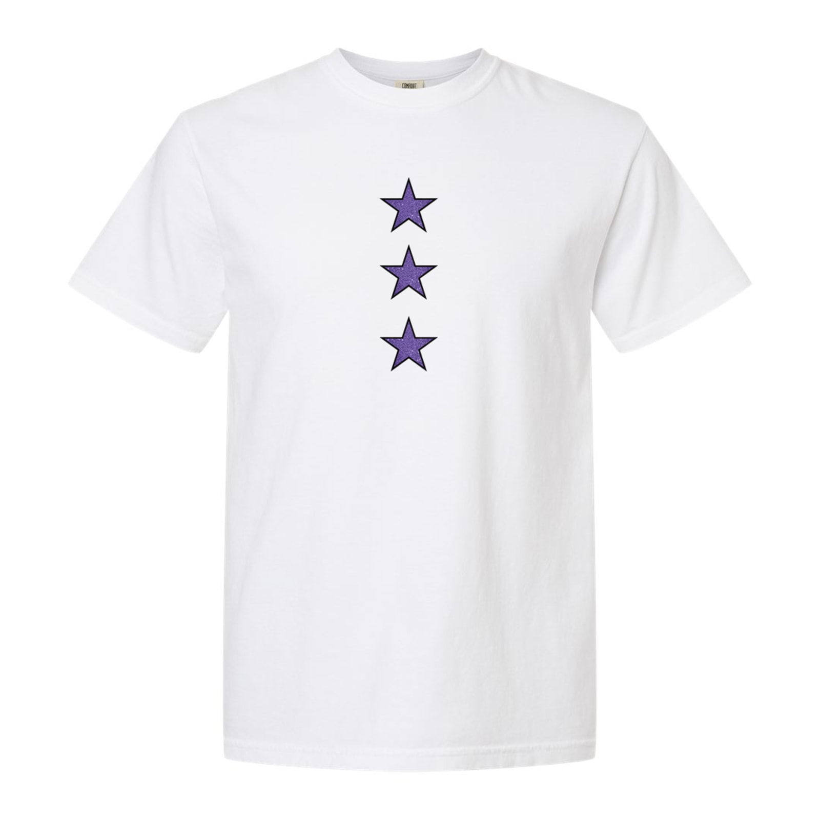 Jacksboro Glitter Stars