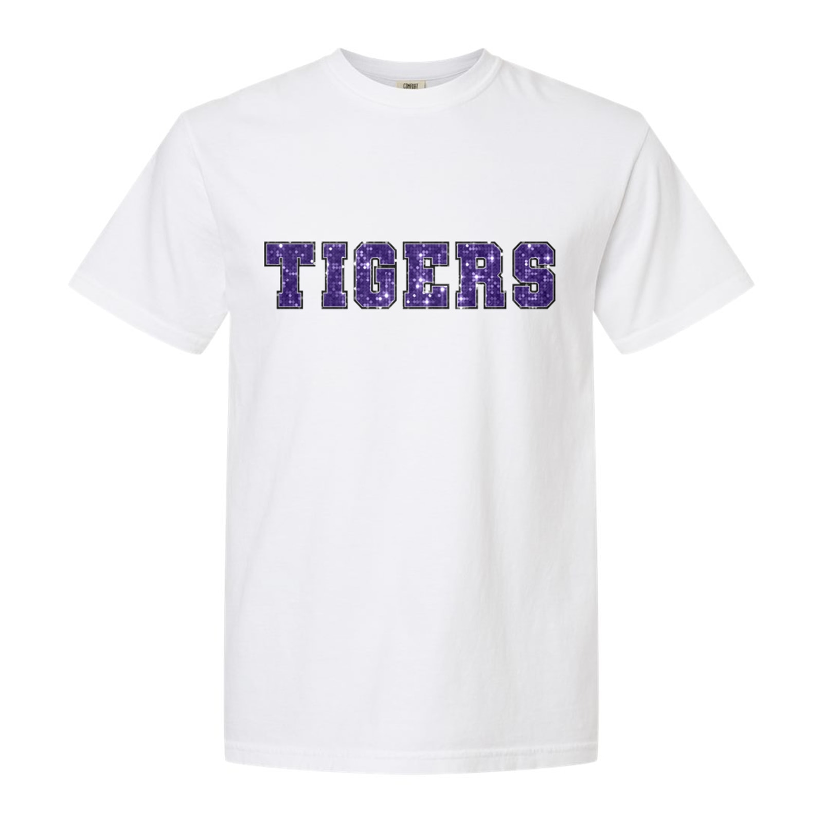 Tigers Sequin