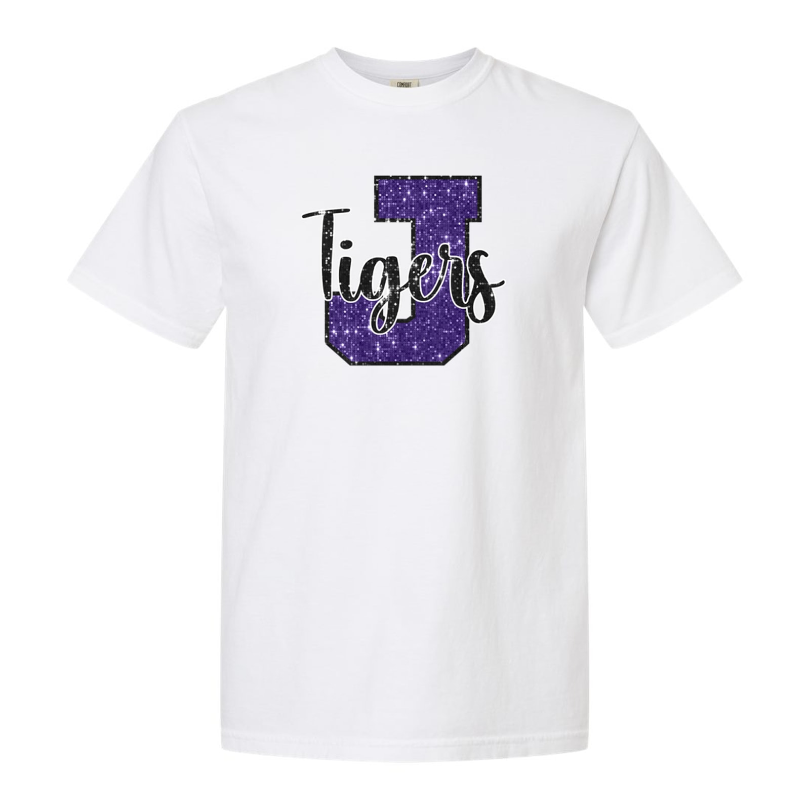 J Tigers Sequin