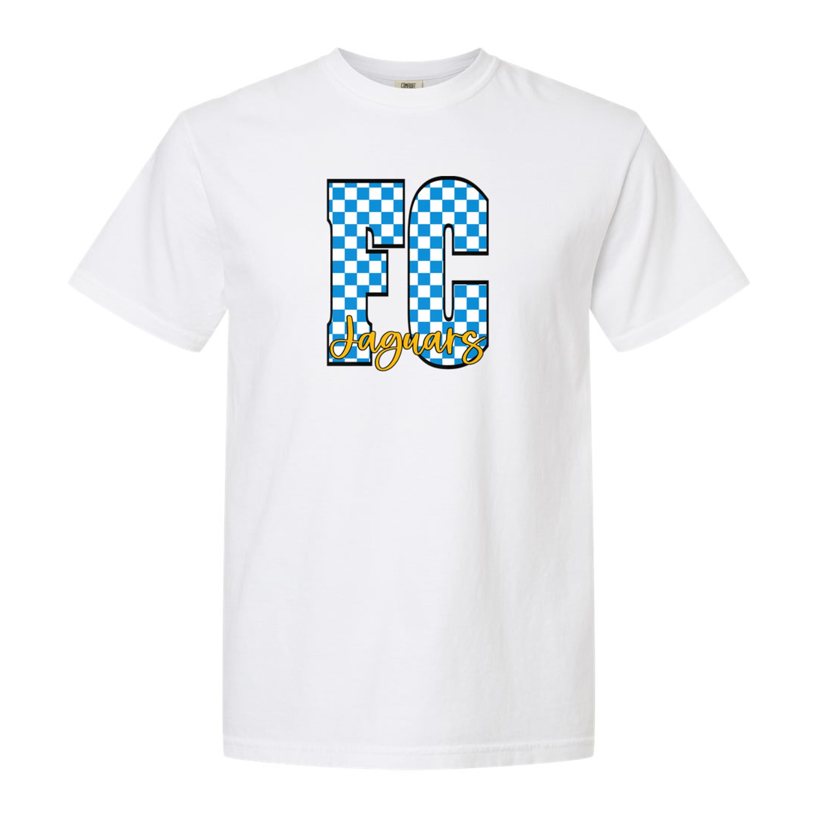 Floyd-central FC Checkers Jaguars Script