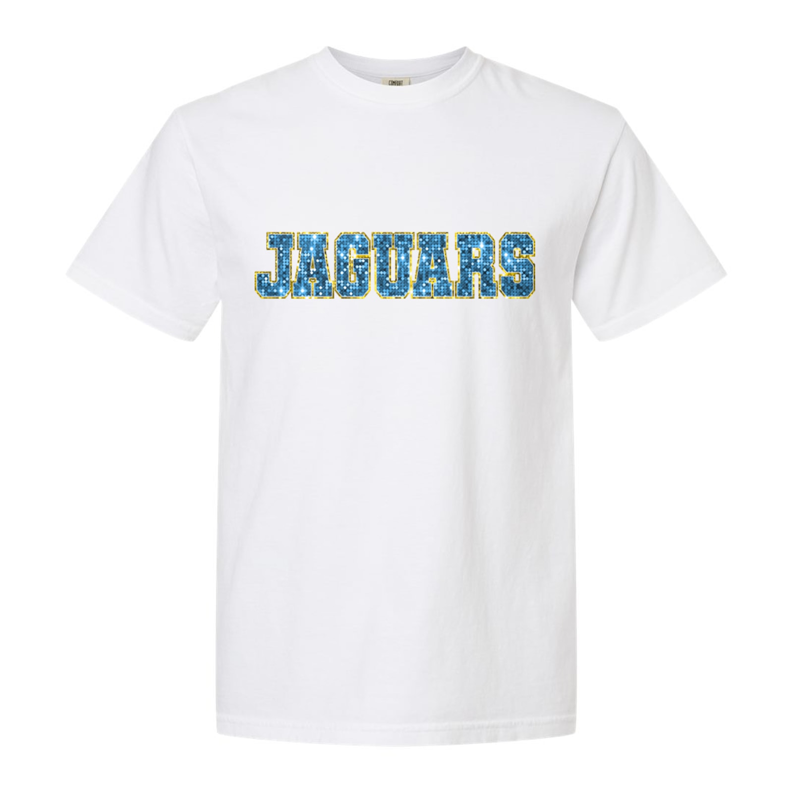 Floyd-central Jaguars Sequin
