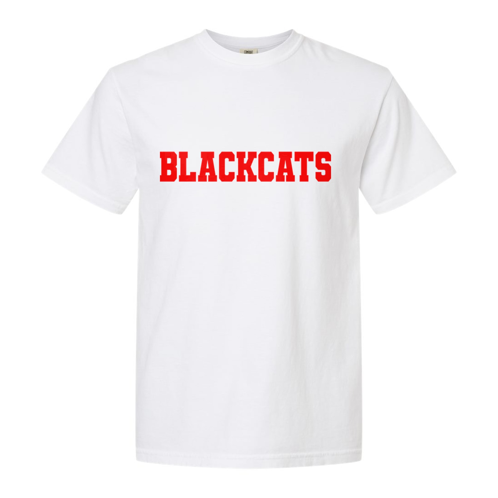 Prestonsburg Custom Sweats Blackcats