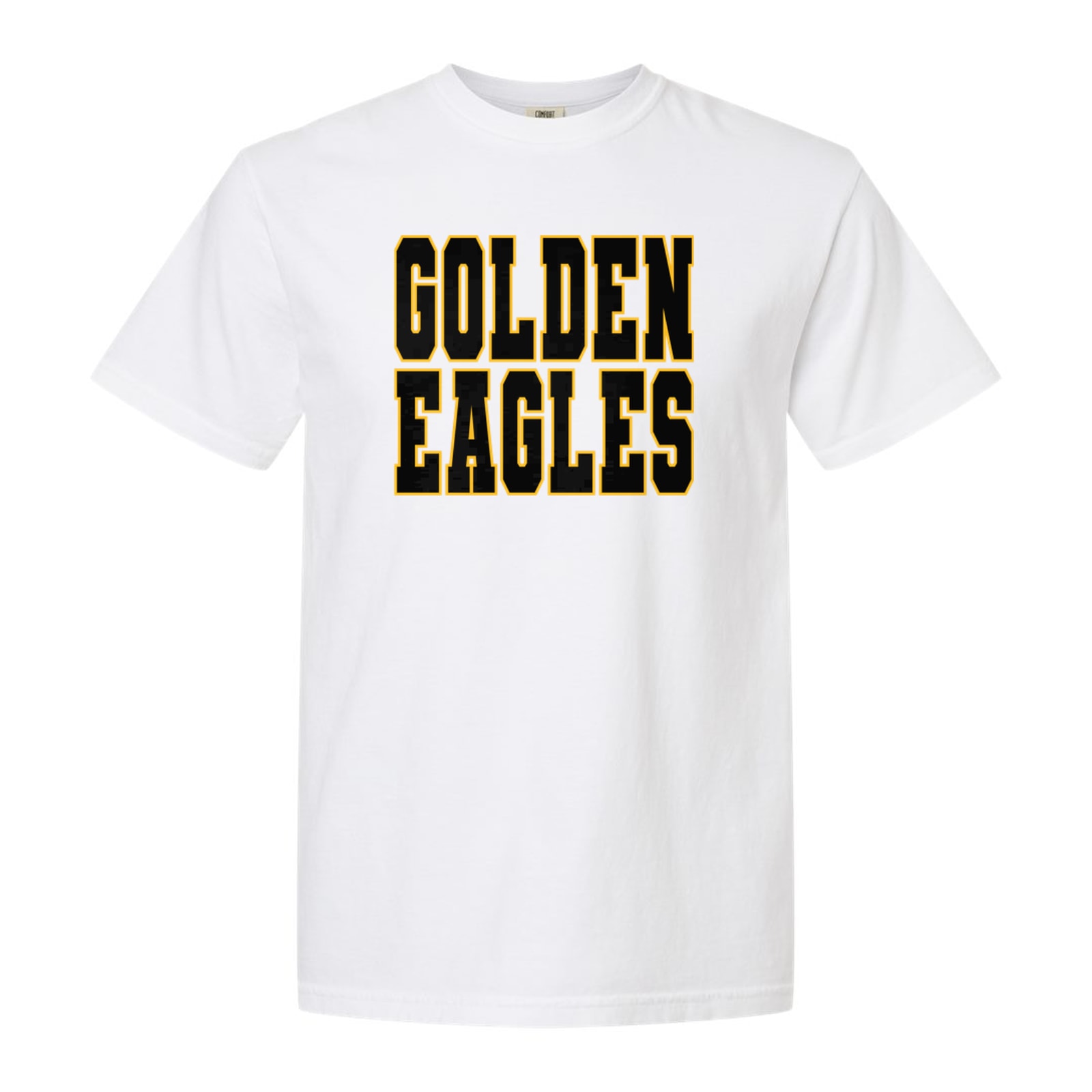 Johnson-central Golden Eagles