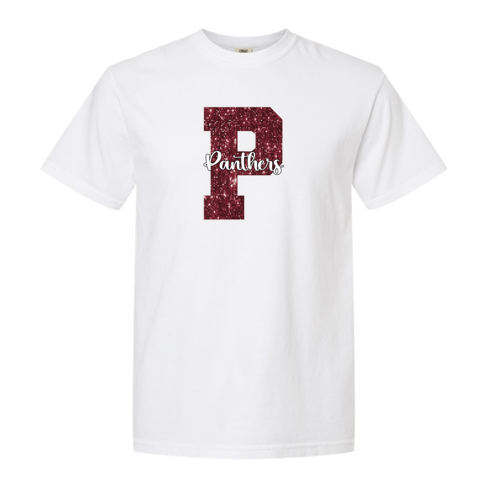 Pikeville P Panthers Sequin