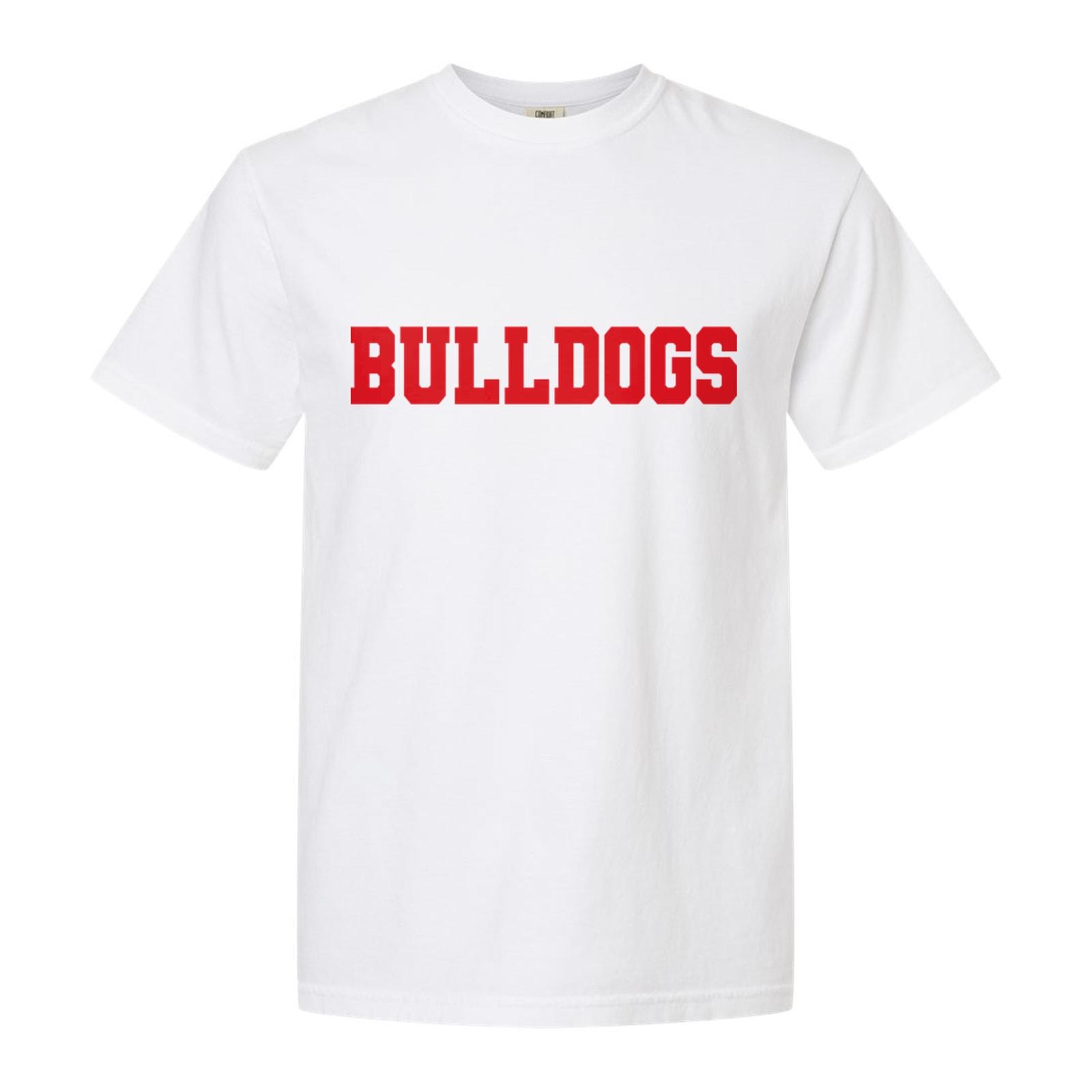 Lawrence-county Custom Sweats Bulldogs