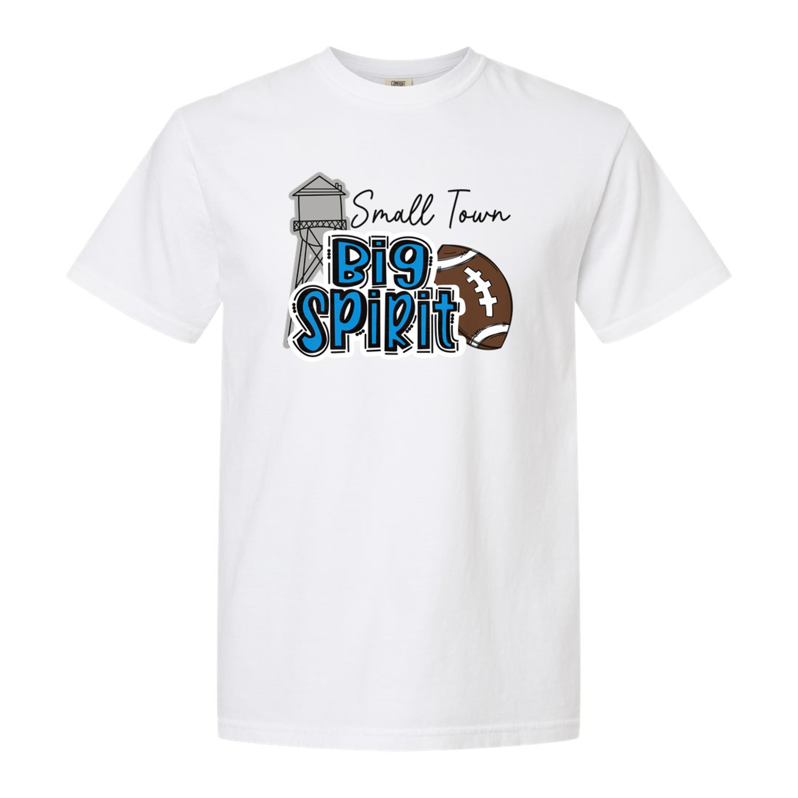 Floyd-central Small Town Big Spirit