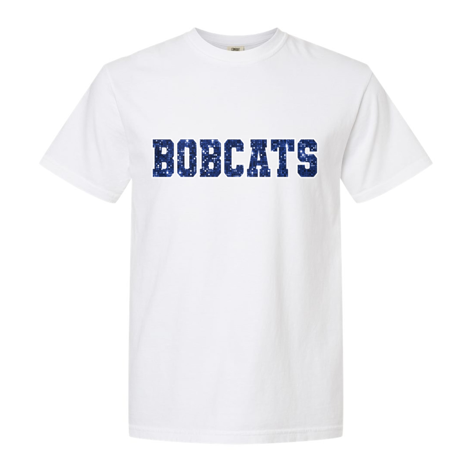 Betsy-layne Bobcats Sequin