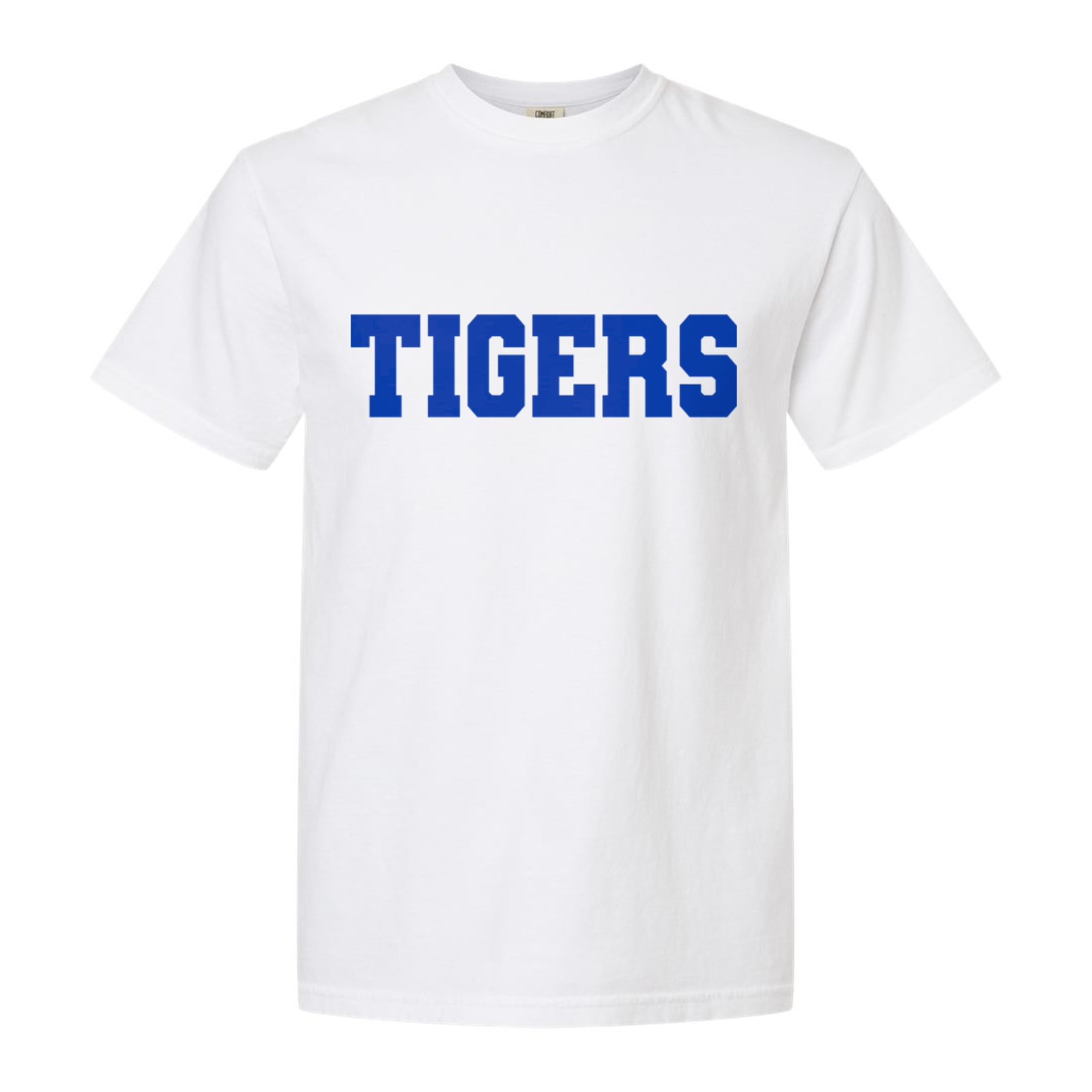 Paintsville Custom Sweats Tigers