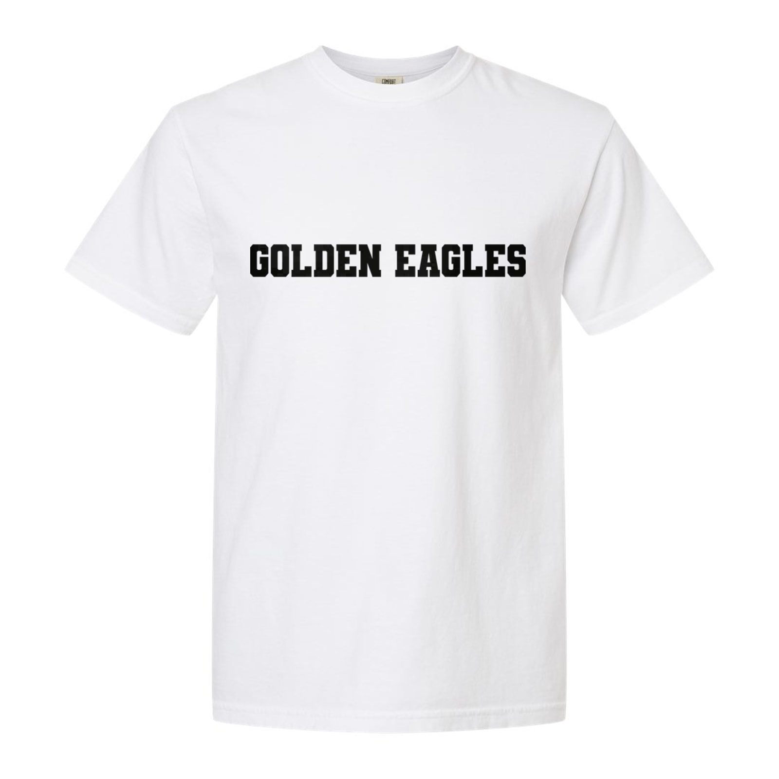 Johnson-central Custom Sweats Golden Eagles