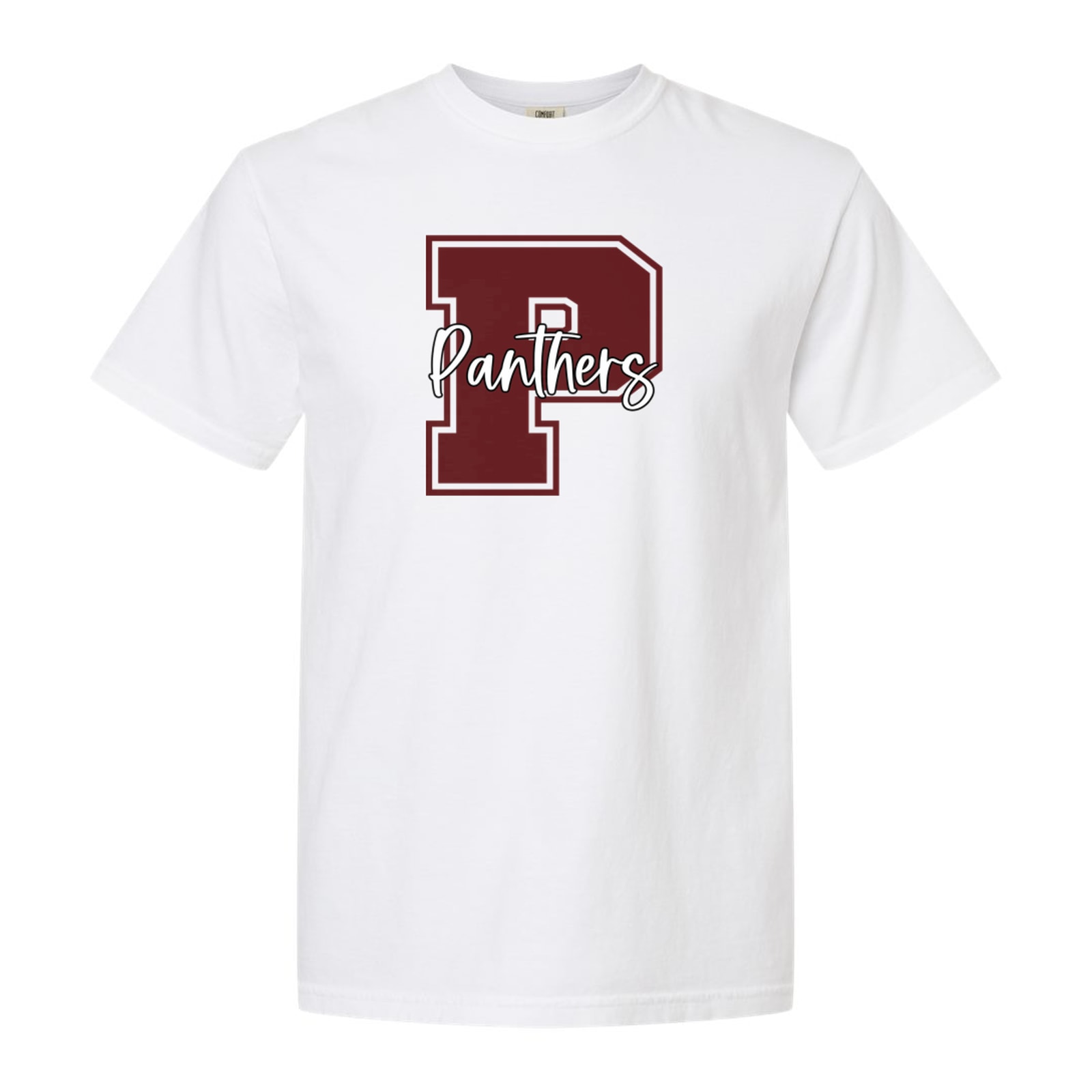 Pikeville P Panthers Square Block
