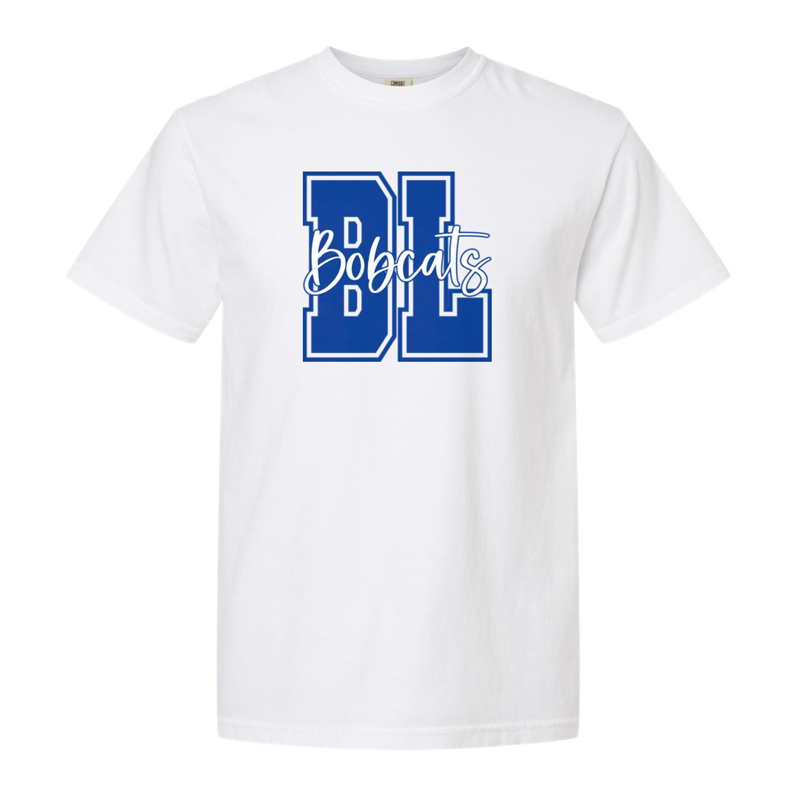 Betsy-layne BL Bobcats Square Block