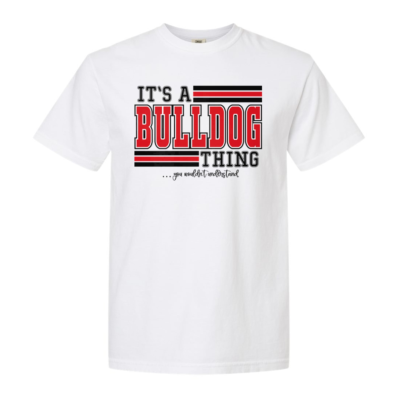 Lawrence-county Its a Bulldog Thing