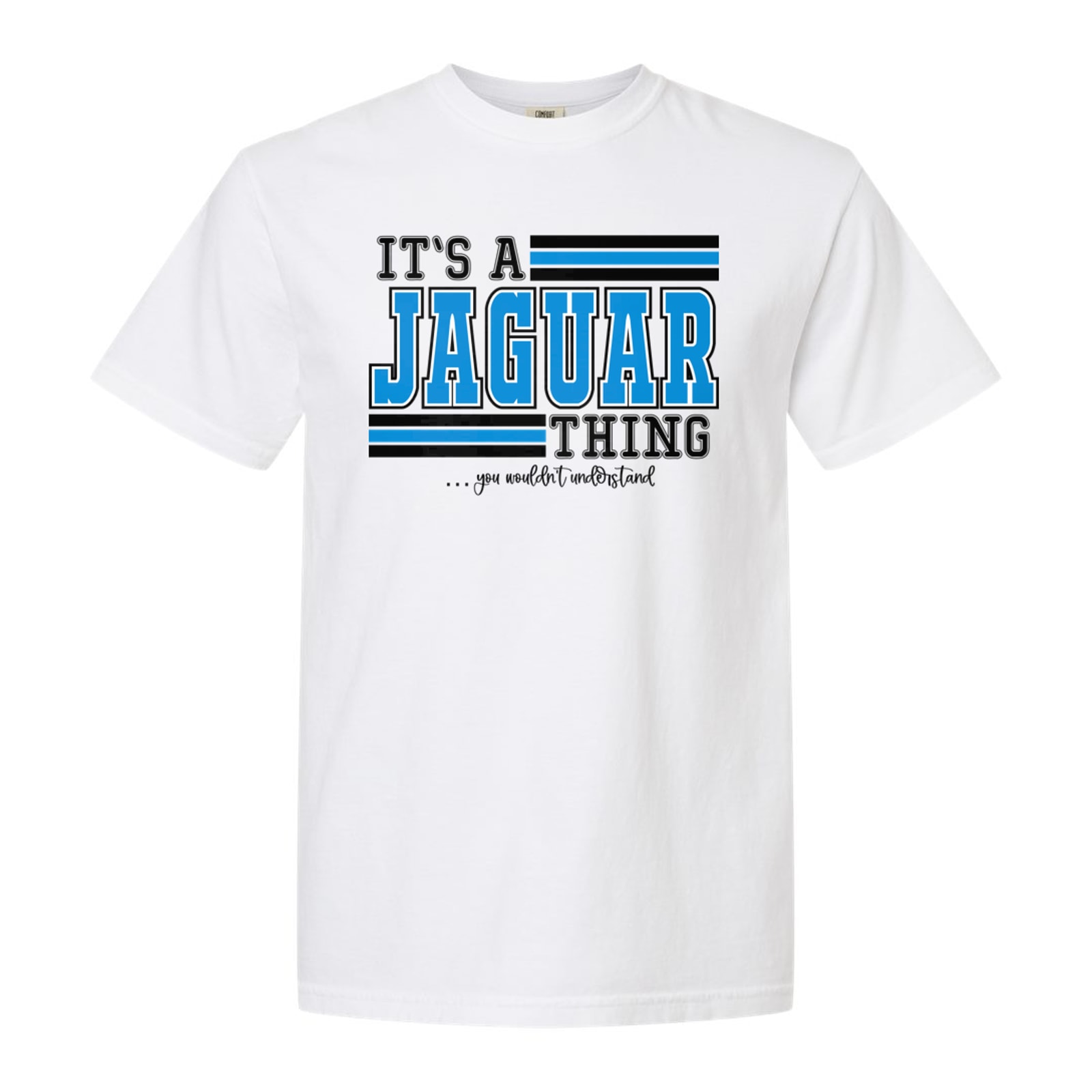 Floyd-central Its a Jaguar Thing