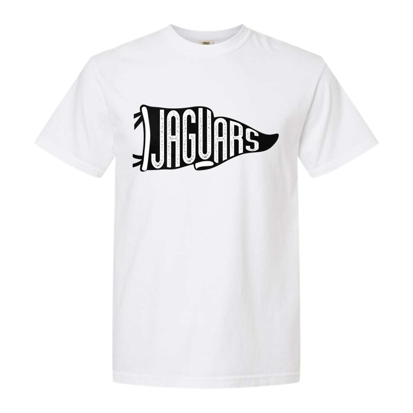 Floyd-central Jaguars Flag