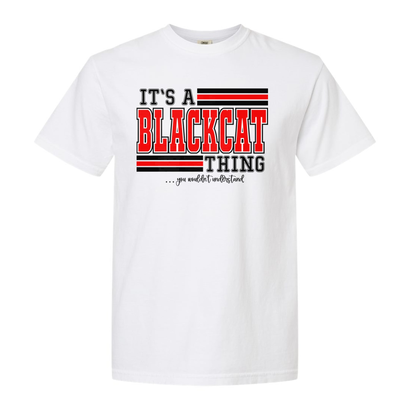Prestonsburg Its a Blackcat Thing