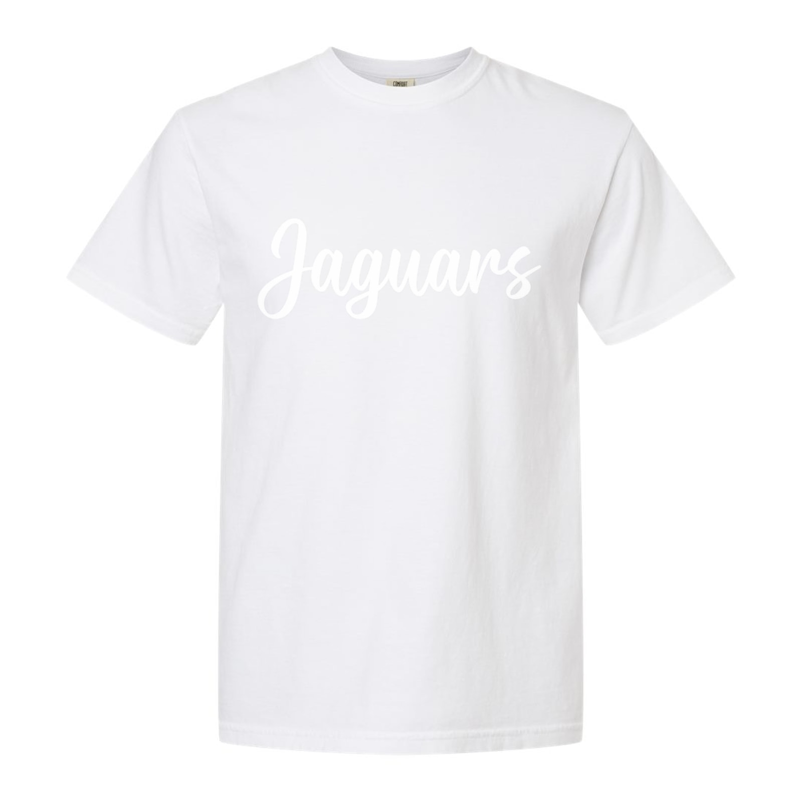 Floyd-central Jaguars Puff Script