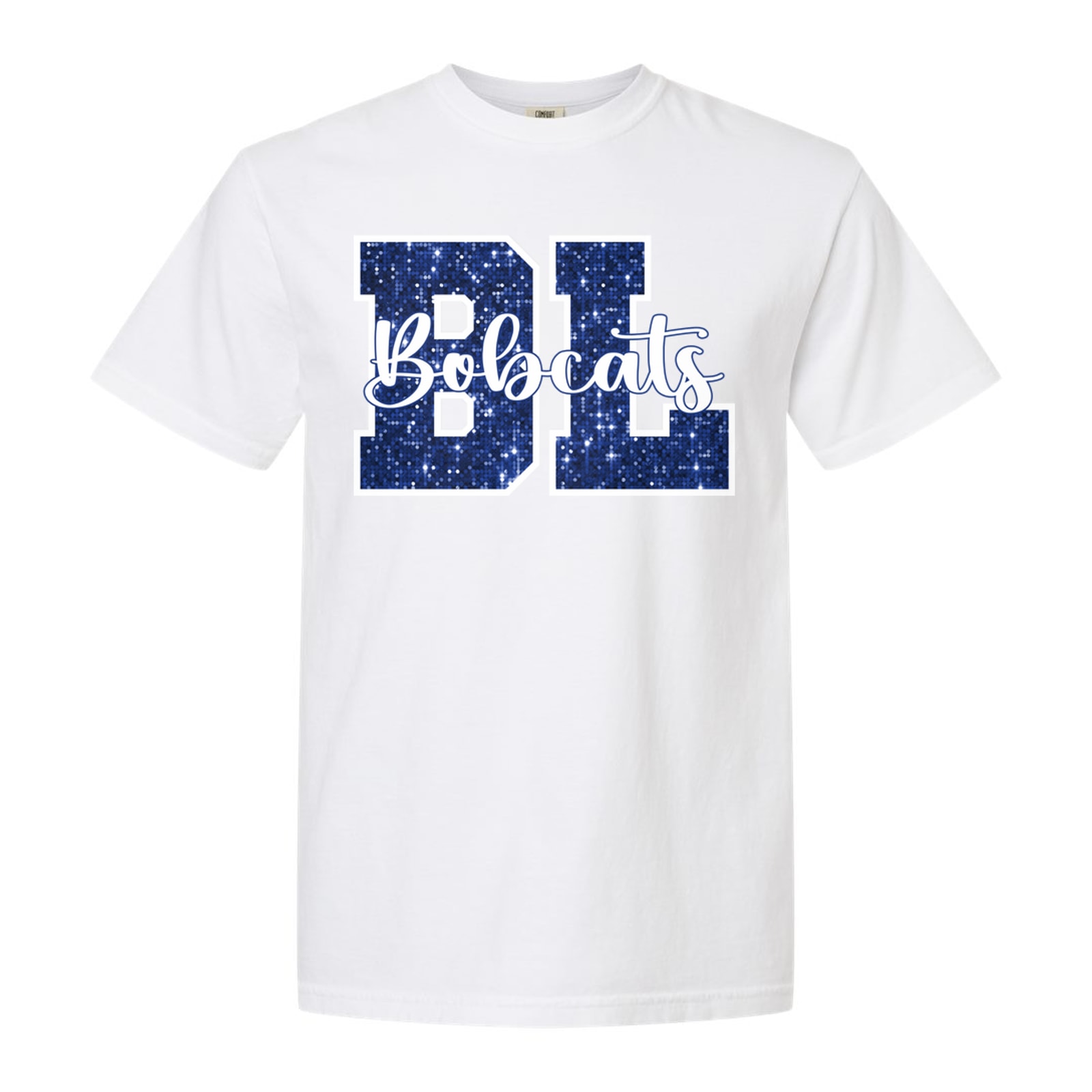 Betsy-layne BL Bobcats Sequin